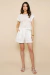 Blusa de Laise Perusia Off White - loja online