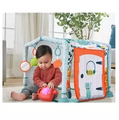Tapete de atividades Cabana - 3 em 1 na internet
