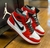 Tênis Nіkе ꓮir Jordаn 1 High OG Red Chicаgo - comprar online