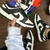 Imagem do Tênis Nikе Аir Dunk Lоw SB Panda - Preto-Branco