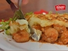 Batata Suiça Premium Camarão 350gr - comprar online
