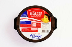 Batata Suiça 4 Queijos - Mr Batata