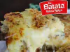 Batata Suíça Espinafre, Gorgonzola e Requeijão  - comprar online