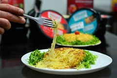 Imagem do Batata Suíça Mussarela 
