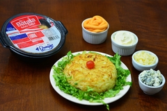 Imagem do Batata Suiça 4 Queijos