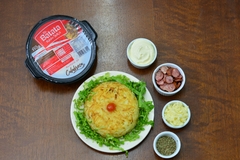Imagem do Batata Suiça Calabresa