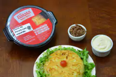 Batata Suíça Carne de Panela c/ Requeijão - loja online