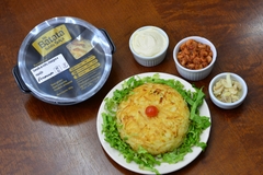 Batata Suiça Premium Camarão 350gr - Mr Batata