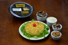 Batata Suíça Costela c/ Gorgonzola – Premium  na internet