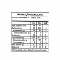 Batata Suiça Premium Camarão 350gr