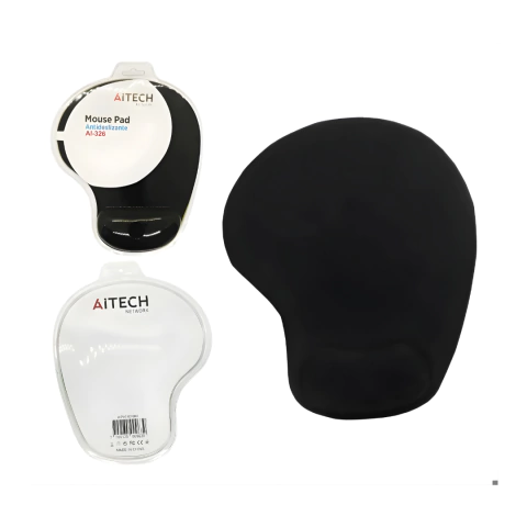 MOUSE PAD AITECH C/GEL AI-326 - comprar online