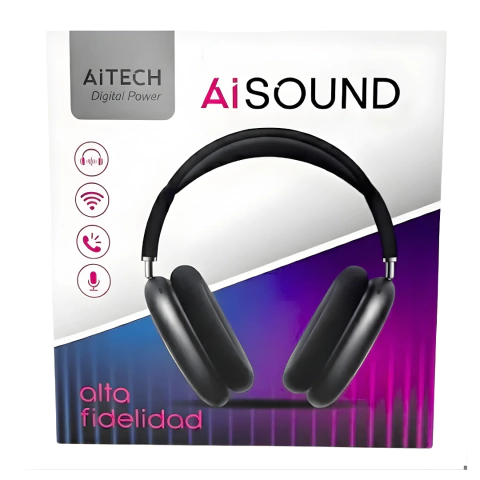 AURICULAR VINCHA AITECH AI-SOUND - comprar online