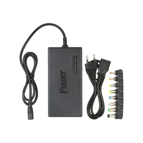 CARGADOR NOTEBOOK UNIVERSAL AITECH (8 FICHAS) - comprar online