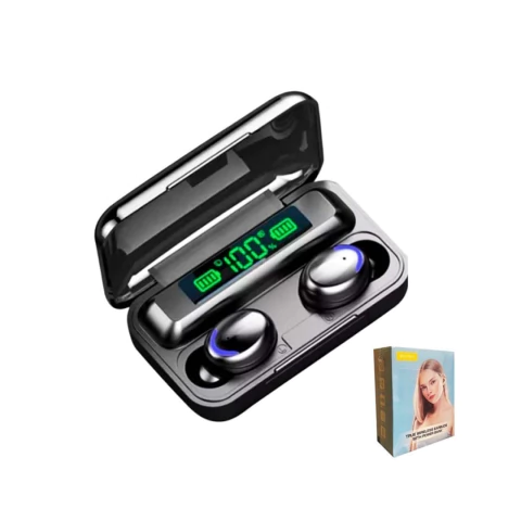 AURICULARES INALAMBRICOS BT F9-5 - comprar online
