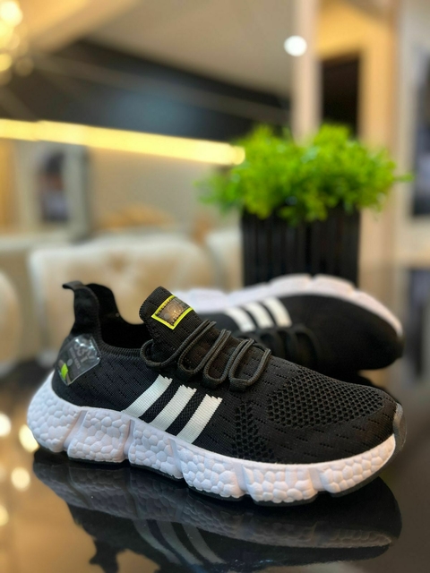 Tênis Esportivo AD Black