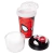 Mini Shakeira 320 ml Homem-Aranha na internet