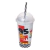 Copo Shake Carros 500 ml