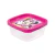 Pote Quadrado Minnie 580 ml