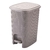 Lixeira com Pedal Trama 20 L