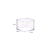 Organizador Encaixa H1 7,3 X 7,3 X 5,45 Cm - comprar online