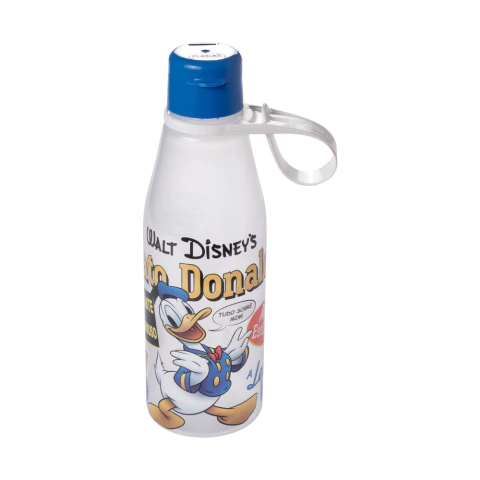 Garrafa Abre Facil 530 ml - Pato Donald