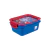 Marmita de Plástico Com Trava e Compartimento 850 ml - Esporte Clube Bahia - Produto Oficial Licenciado - comprar online