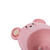 Banheira 21 L Lúdica Infantil de Plástico - Bear Rosa na internet