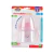 Mamadeira com alca Bico Conforto Menino Ursa Rosa 150ml - loja online