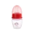 Kit 3 Mamadeiras Bico Padrão 40, 150 e 250ml Menina Arco Iris - comprar online