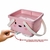 Kit Trocador Infantil 3 Peças para Menina - Bear Rosa - loja online