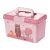 Kit Trocador Infantil 3 Peças para Menina - Bichinhos - comprar online