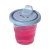 Copo Com Bico Treinamento Decorado 200ml Bear na internet