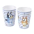 Copo de Plástico Bluey 320 ml Decorações Diversas - loja online