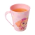 Caneca de Plástico 360ml - Patrulha Canina Baby
