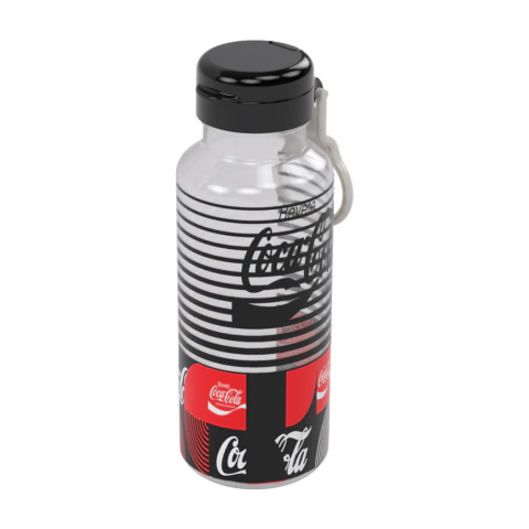 Garrafa Fun Abre Fácil Coca-cola 600 ml