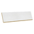 Chapa MDF Branco 180x60x1,5