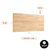 Chapa Pinus Sem Nós 80x60x1,5 - loja online
