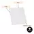 KIT 3 Chapa MDF Branco 90x60 (3 Milímetros) 1 Face - loja online