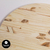 Bolacha Pinus 40cm - loja online