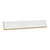 Chapa MDF Branco 120x20x1,5