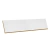 Chapa MDF Branco 120x30x1,5