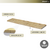 Imagem do Chapa Pinus 120x30x2,4