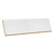 Chapa MDF Branco 120x40x1,5