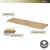 Imagem do Chapa Pinus 120x40x2,4
