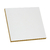 Chapa MDF Branco 60x60x1,5 - comprar online