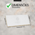 Chapa MDF Branco 90x60x1,5 - loja online