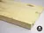 Chapa Pinus 120x30x3 na internet