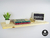 Prateleira Reta Pinus + Suporte Invisível 100x20x3 - loja online
