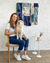 Carolina Kroff n°7 na internet