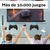 Consola Retro Con 2 Joystick (+10.000 Juegos Incluidos) - Nima